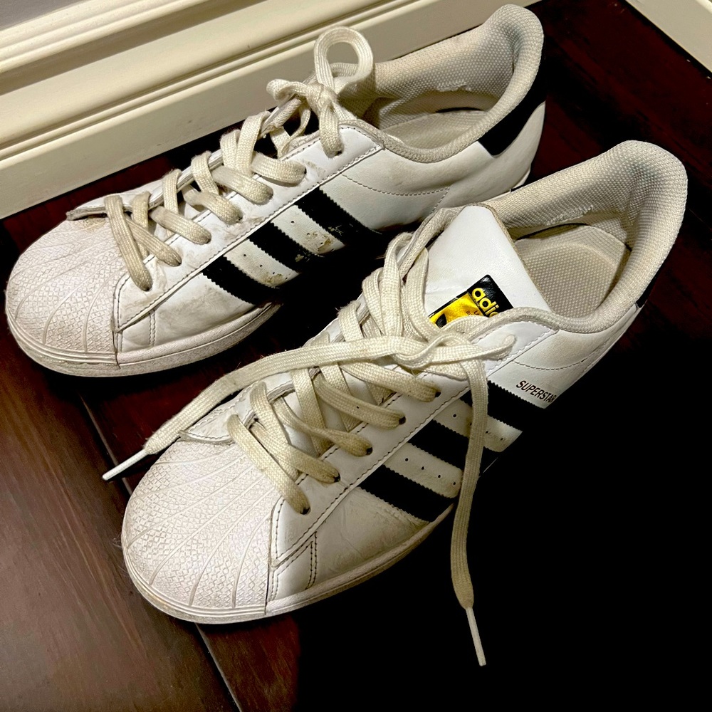 Adidas. Size 11. Men. Used